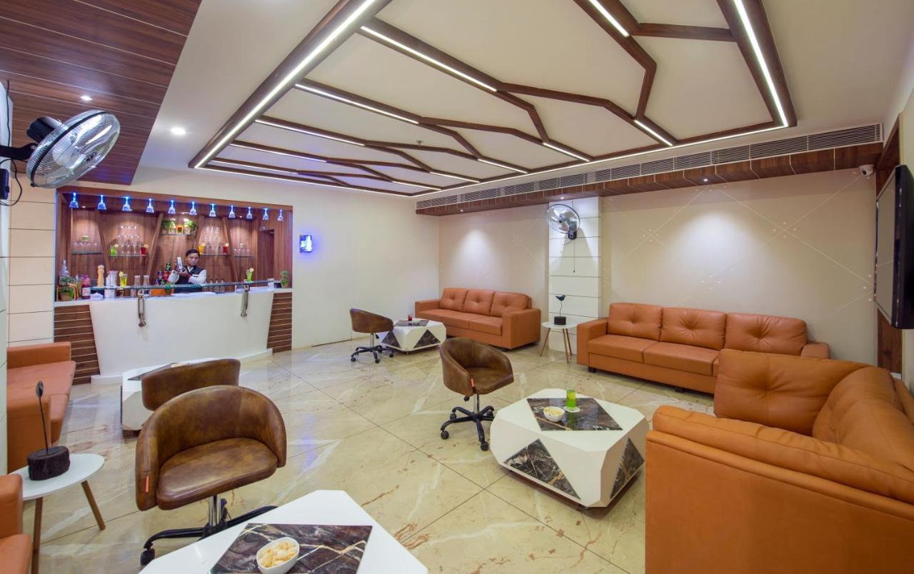 Lords Eco Inn Morbi Екстериор снимка