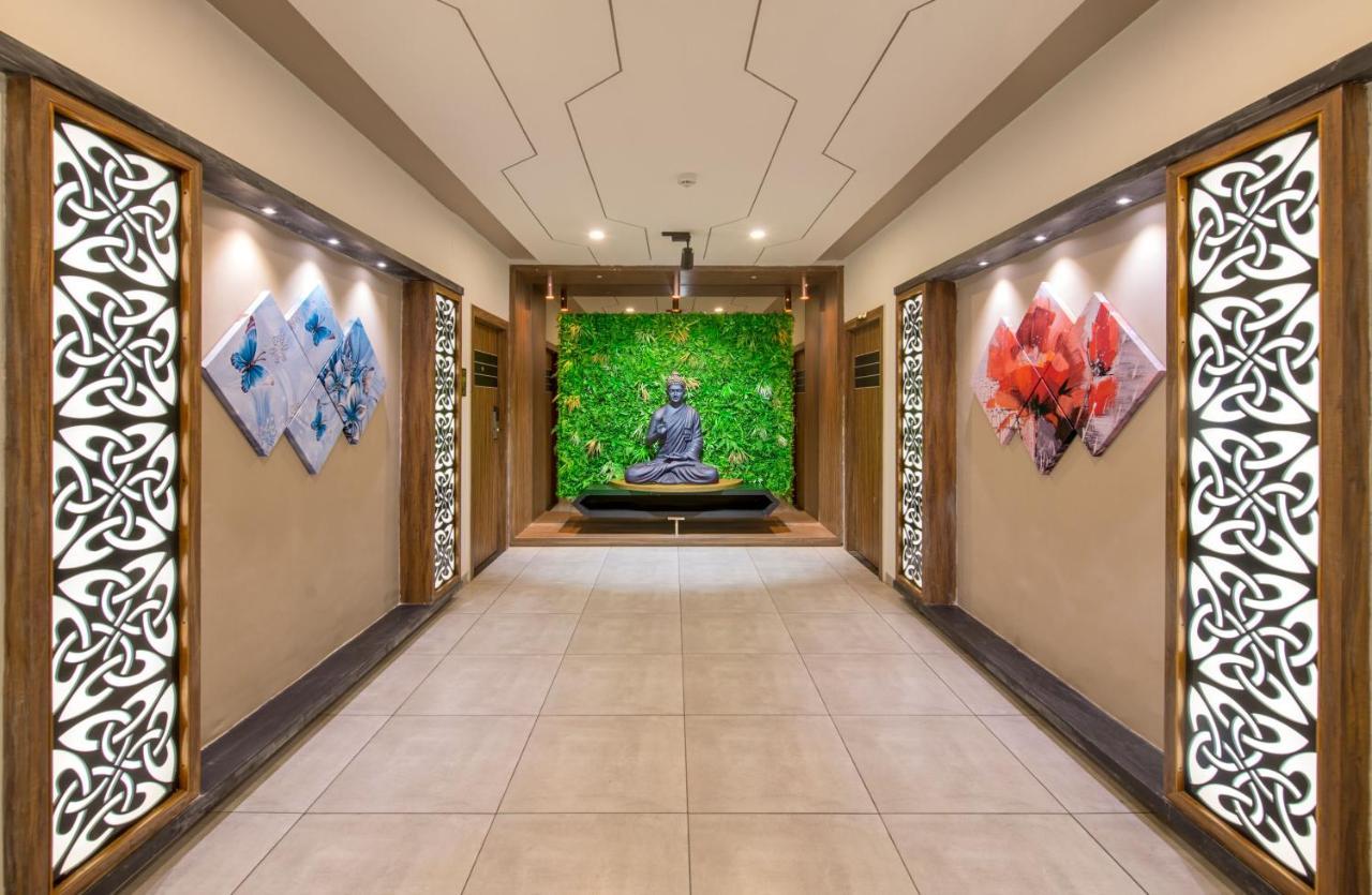 Lords Eco Inn Morbi Екстериор снимка