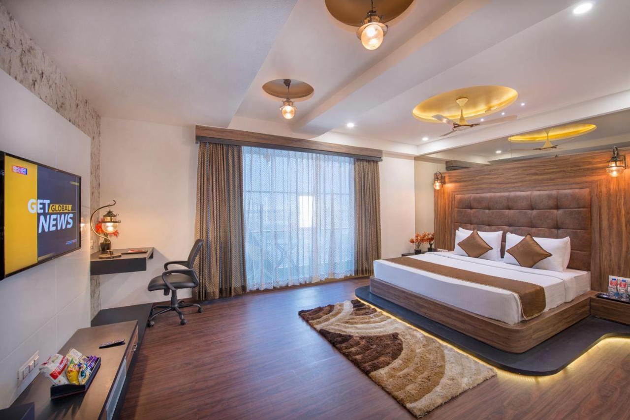 Lords Eco Inn Morbi Екстериор снимка