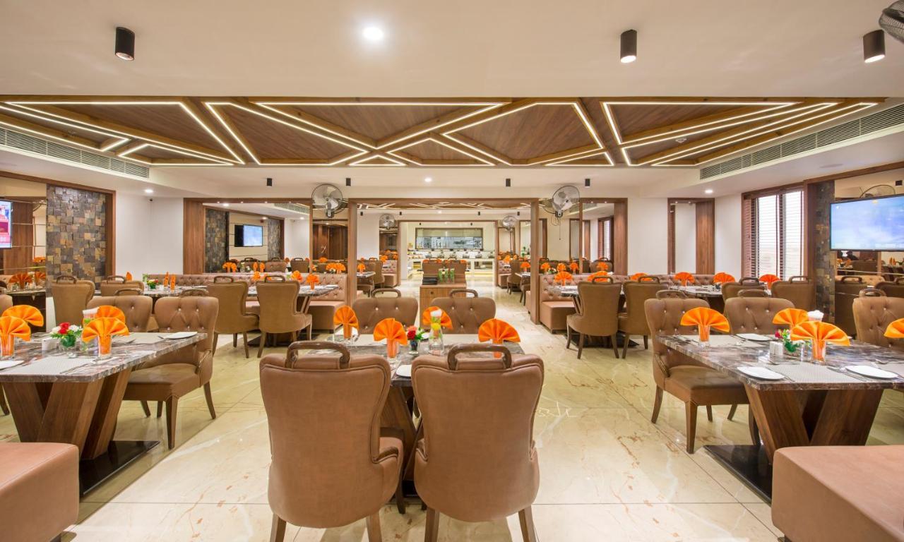 Lords Eco Inn Morbi Екстериор снимка