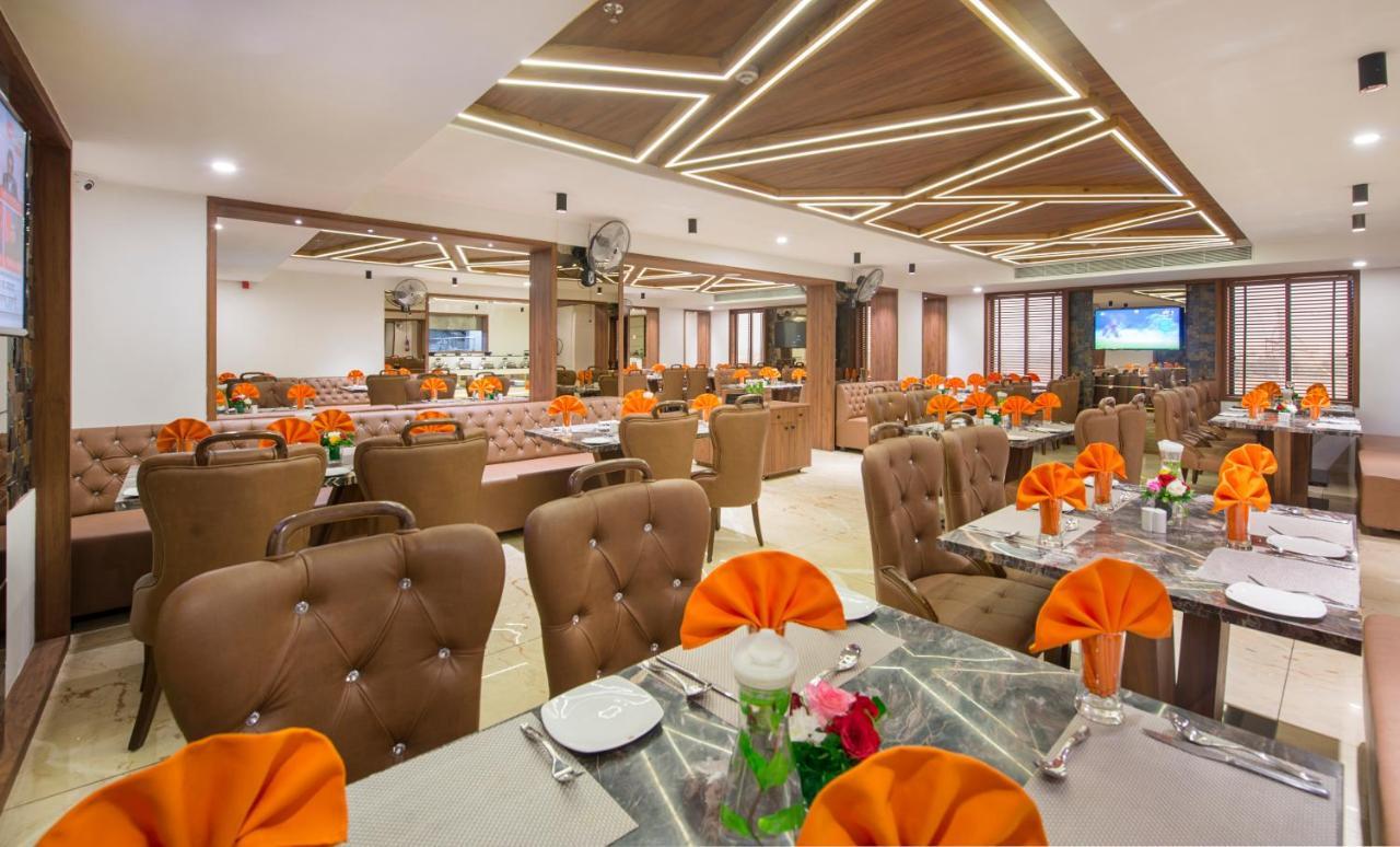 Lords Eco Inn Morbi Екстериор снимка